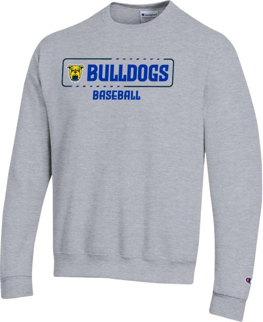 Allan Hancock Champion Fleece Crew Allan Hancock Bulldogs Baseball - ONLINE ONLY