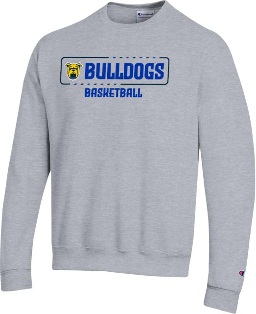 Allan Hancock Champion Fleece Crew Allan Hancock Bulldogs Basketball - ONLINE ONLY