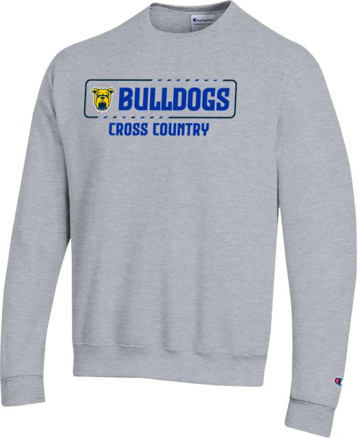 Allan Hancock Champion Fleece Crew Allan Hancock Bulldogs Cross Country - ONLINE ONLY