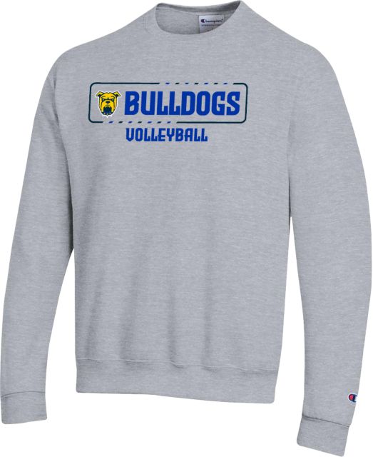 Allan Hancock Champion Fleece Crew Allan Hancock Bulldogs Volleyball - ONLINE ONLY