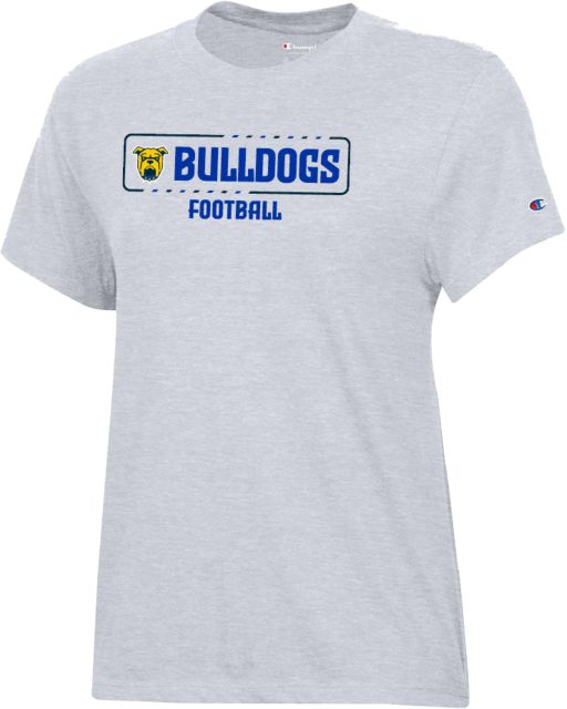Allan Hancock Champion Womens Core Short Sleeve Tee Allan Hancock Bulldogs Football - ONLINE ONLY