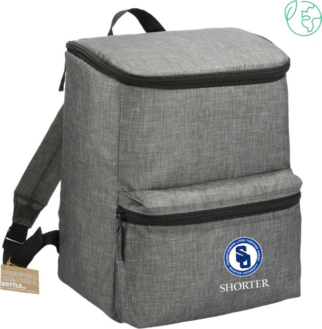 Shorter Univ Excursion Recycled 20 Can Backpack Cooler Shorter University SU - ONLINE ONLY