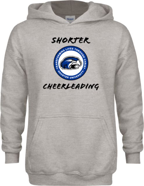 Shorter Univ Youth Fleece Hood Shorter University Cheerleading - ONLINE ONLY