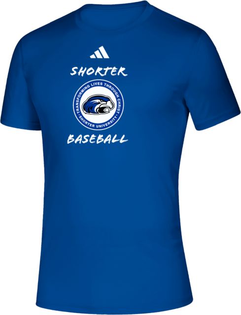 Shorter Univ Adidas Creator Performance Tee Shorter University Baseball - Adidas - ONLINE ONLY