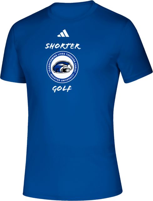 Shorter Univ Adidas Creator Performance Tee Shorter University Golf - Adidas - ONLINE ONLY