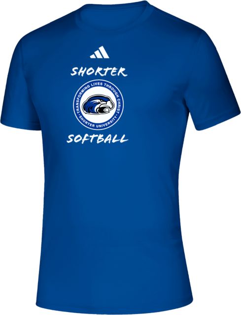 Shorter Univ Adidas Creator Performance Tee Shorter University Softball - Adidas - ONLINE ONLY