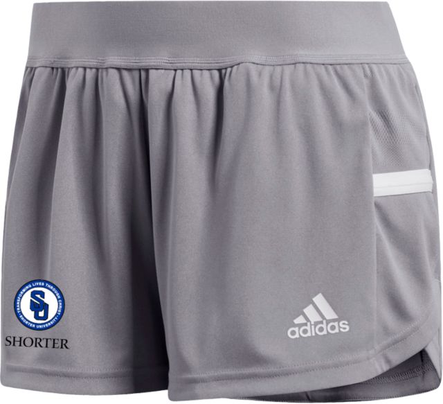 Shorter Univ Adidas Womens Split Short Shorter University SU - ONLINE ONLY