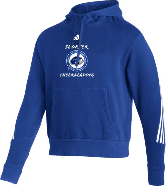 Shorter Univ Adidas Pullover Hood Shorter University Cheerleading - Adidas - ONLINE ONLY