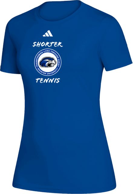 Shorter Univ Adidas Womens Creator Performance Tee Shorter University Tennis - Adidas - ONLINE ONLY