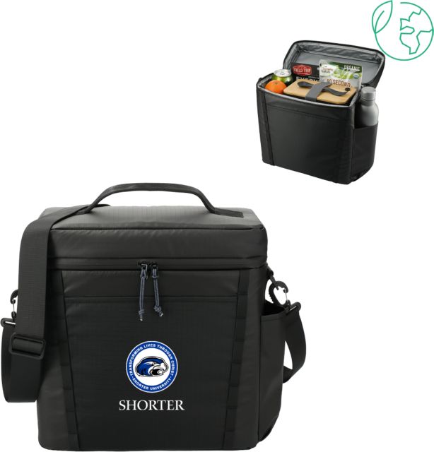 Shorter Univ NBN Recycled Outdoor Cooler Shorter University Hawk - ONLINE ONLY