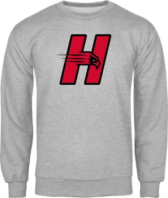 Hartford Fleece Crew Primary Logo Mark H - ONLINE ONLY
