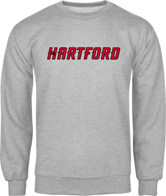 Hartford Fleece Crew Hartford Logotype - ONLINE ONLY