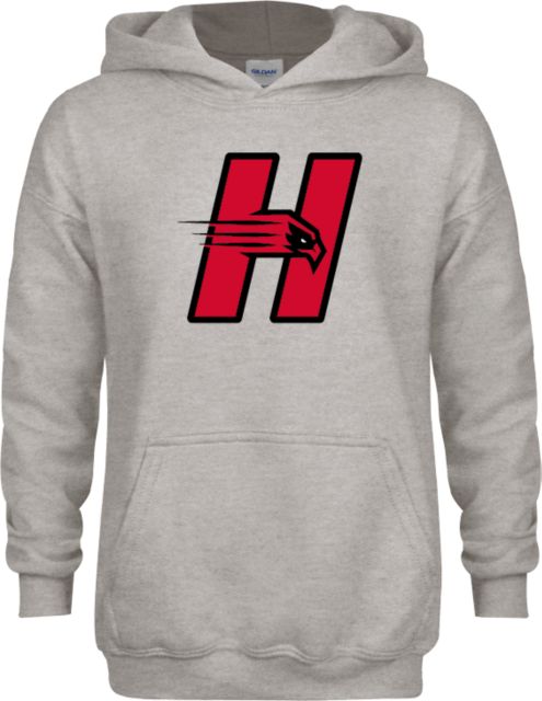 Hartford Youth Fleece Hood Primary Logo Mark H - ONLINE ONLY