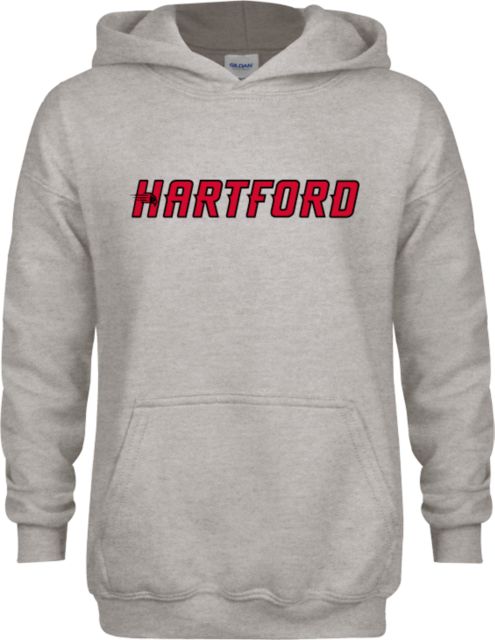 Hartford Youth Fleece Hood Hartford Logotype - ONLINE ONLY