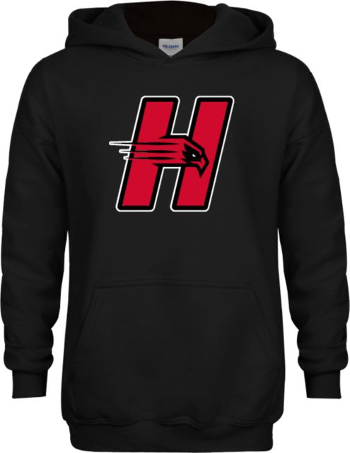 Hartford Youth Fleece Hoodie Primary Logo Mark H - ONLINE ONLY