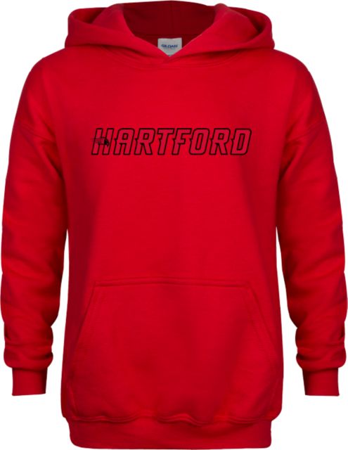 Hartford Youth Fleece Hoodie Hartford Logotype - ONLINE ONLY