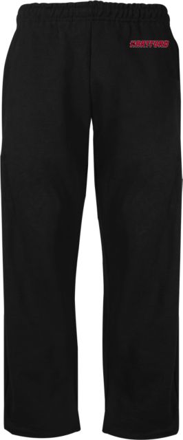 Hartford Fleece Open Bottom Pant Hartford Logotype - ONLINE ONLY