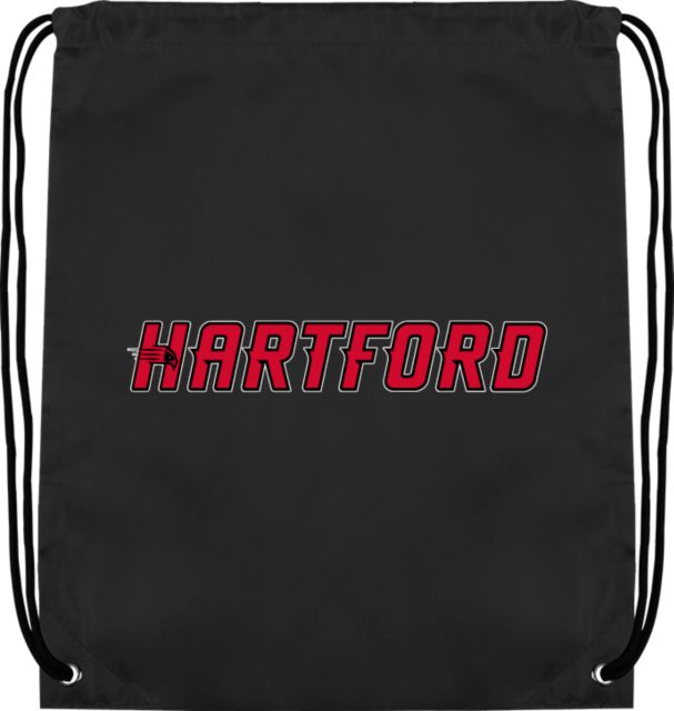 Hartford Drawstring Backpack Hartford Logotype - ONLINE ONLY