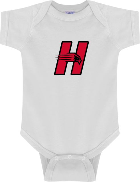 Hartford Infant Bodysuit Primary Logo Mark H - ONLINE ONLY