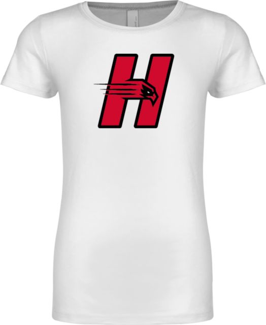 Hartford Next Level Girls Fashion Fit T Shirt Primary Logo Mark H - ONLINE ONLY