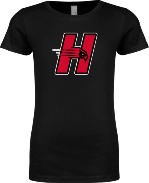 Hartford Next Level Girls Fashion Fit T Shirt Primary Logo Mark H - ONLINE ONLY