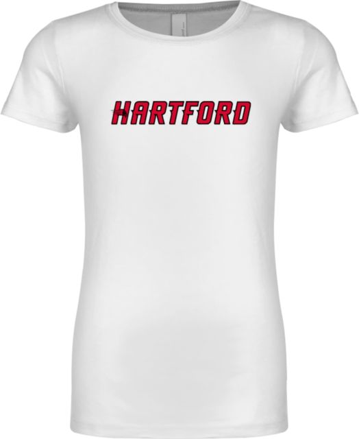 Hartford Next Level Girls Fashion Fit T Shirt Hartford Logotype - ONLINE ONLY