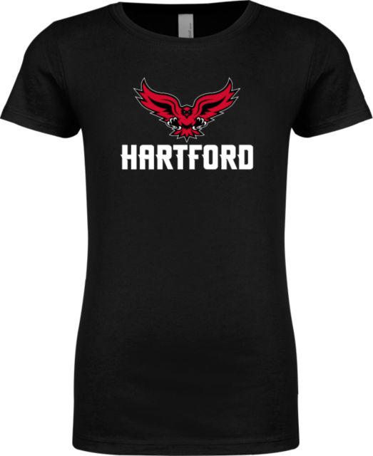 Hartford Next Level Girls Fashion Fit T Shirt Hartford w/ Hawk Combination Mark - ONLINE ONLY