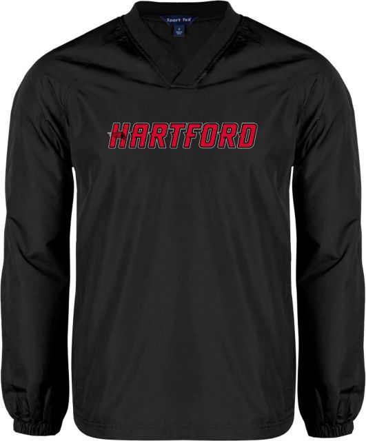 Hartford V Neck Raglan Windshirt Hartford Logotype - ONLINE ONLY