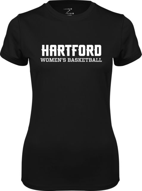 Hartford Ladies Syntrel Performance Tee Womens Basketball - ONLINE ONLY