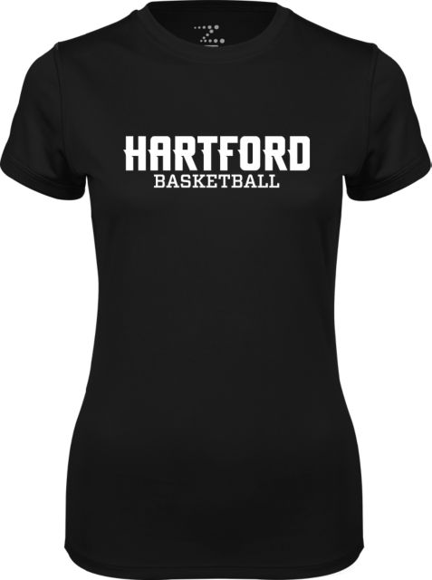 Hartford Ladies Syntrel Performance Tee Basketball - ONLINE ONLY