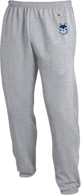 Metropolitan River  Champion Banded Bottom Sweatpants Metropolitan Community College Mascot - ONLINE ONLY