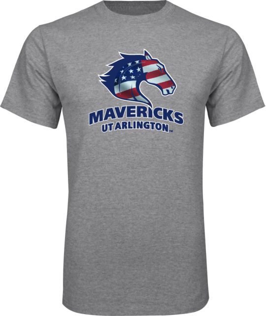 UTA T Shirt Stars and Stripes - ONLINE ONLY