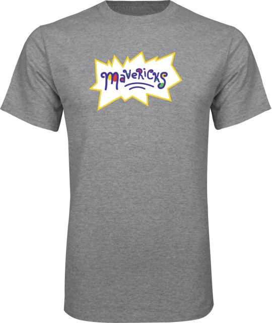 UTA T Shirt Mav Rats - ONLINE ONLY