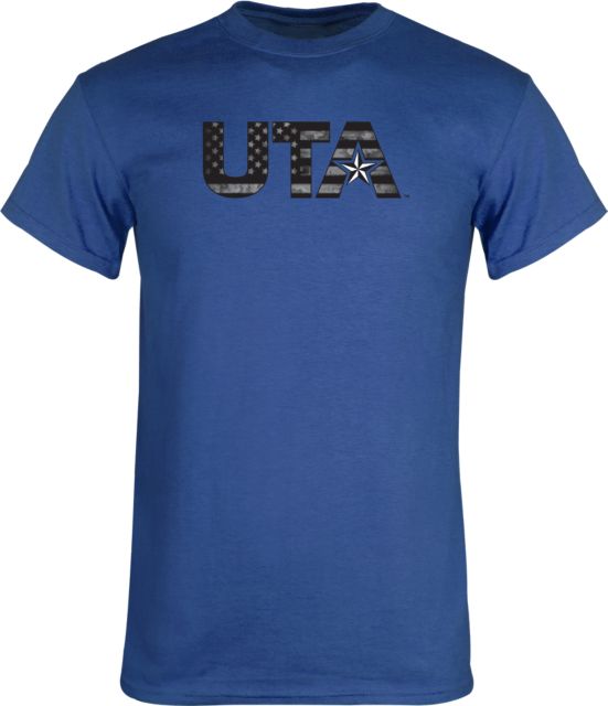 UTA T Shirt UTA Stars and Stripes - ONLINE ONLY