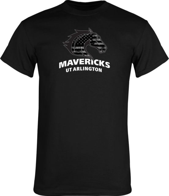 UTA T Shirt Mavericks Stars and Stripes - ONLINE ONLY