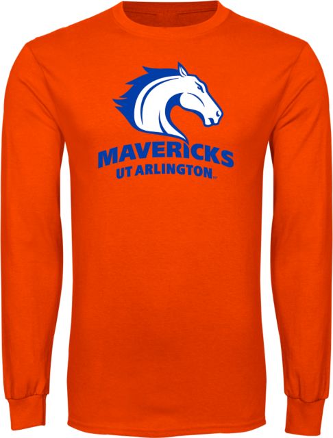 UTA Long Sleeve T-Shirt - ONLINE ONLY