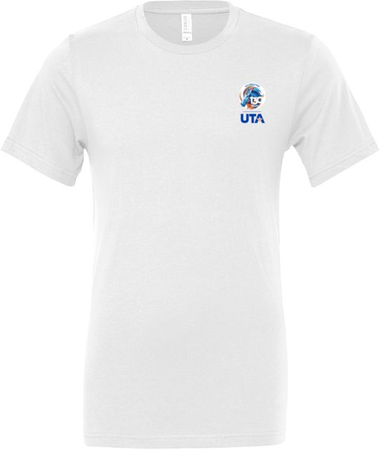 UTA Bella + Canvas Jersey Cotton T Shirt UTA Celebrating 130 Years - ONLINE ONLY