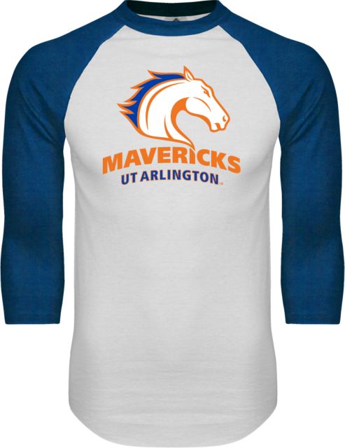 UTA Raglan Baseball T-Shirt - ONLINE ONLY
