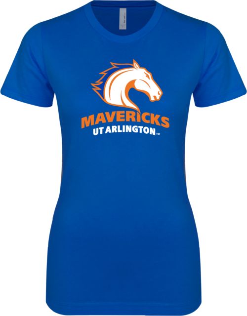 UTA Next Level Ladies SoftStyle Junior Fitted Tee - ONLINE ONLY