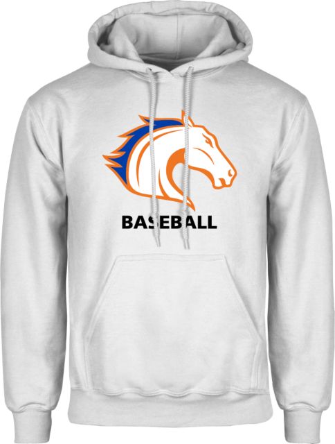 UTA Fleece Hoodie Baseball - ONLINE ONLY