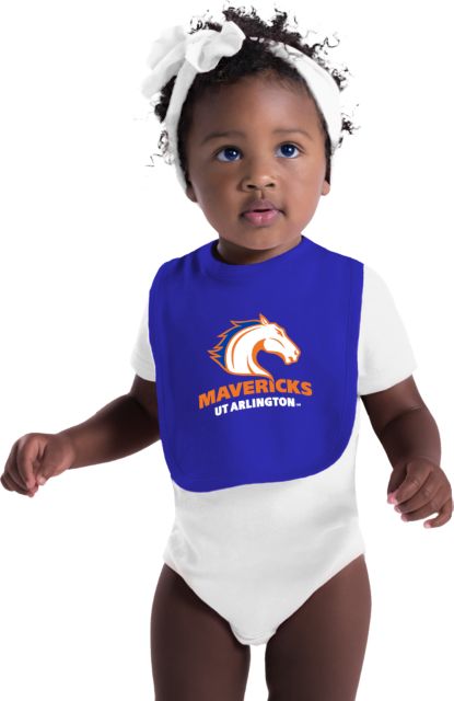 UTA Baby Bib - ONLINE ONLY