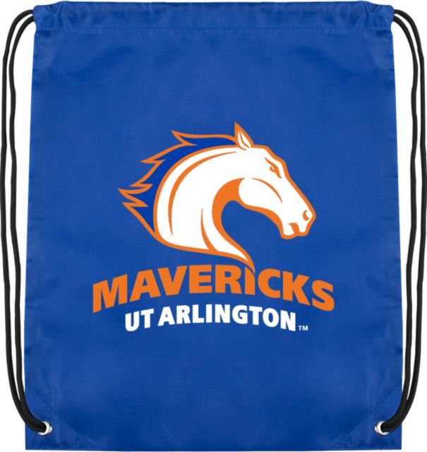 UTA Drawstring Backpack - ONLINE ONLY