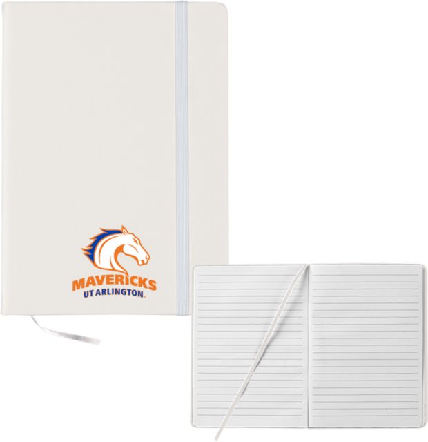 UTA 5x7 Hard Cover Journal - ONLINE ONLY