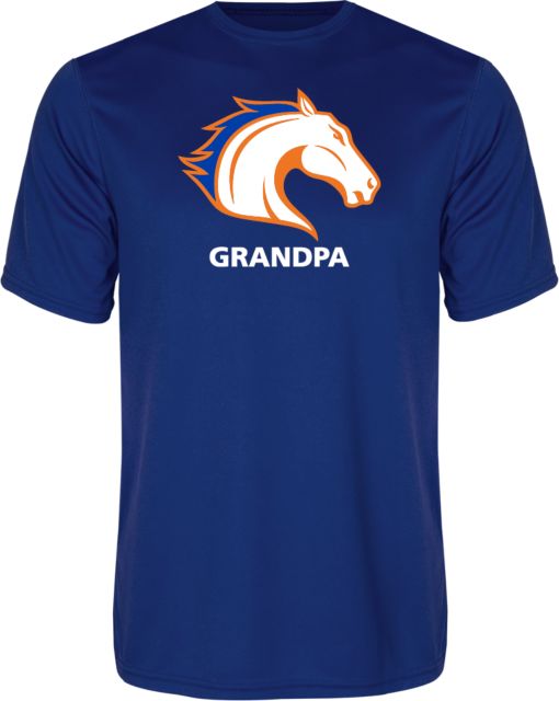 denver broncos grandpa shirt