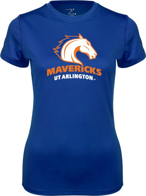 UTA Ladies Syntrel Performance Tee - ONLINE ONLY