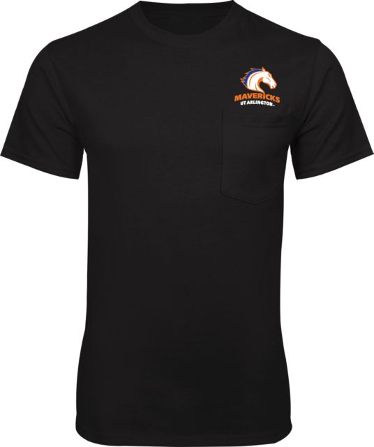 UTA T-Shirt w/Pocket - ONLINE ONLY