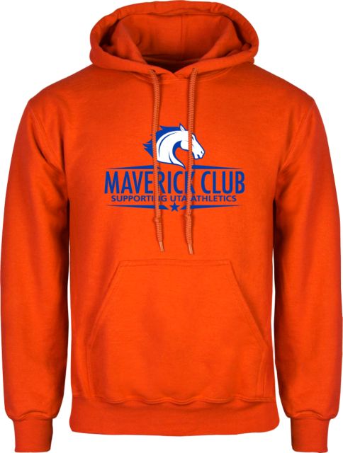 UTA Fleece Hoodie Maverick Club - ONLINE ONLY