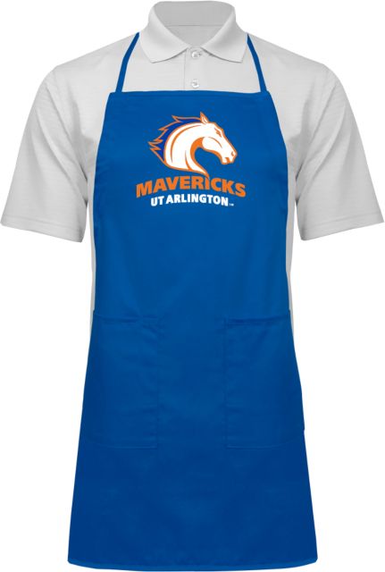 UTA Full Length Apron - ONLINE ONLY