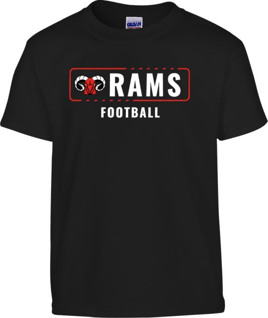 CCSF Youth T Shirt CCSF Ocean Rams - Football - ONLINE ONLY
