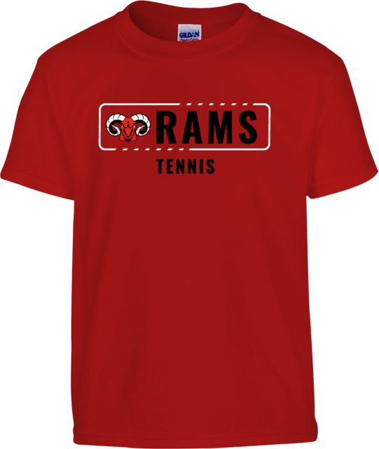 CCSF Youth T Shirt CCSF Ocean Rams - Tennis - ONLINE ONLY